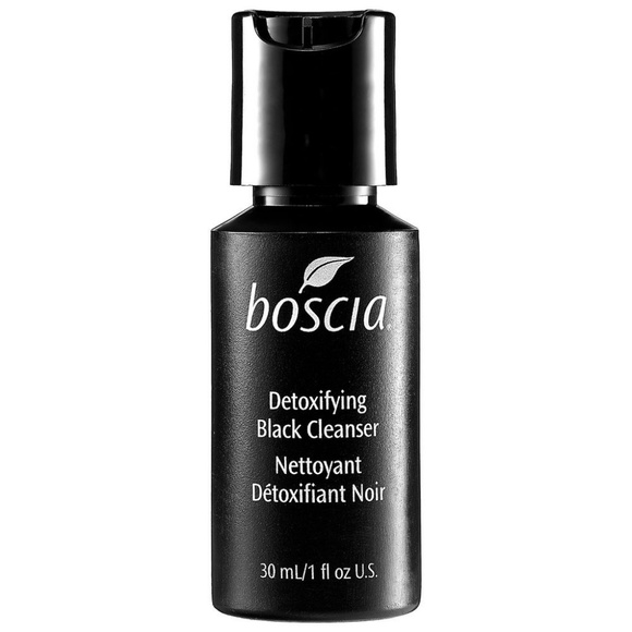 Sephora Other - NWT BOSCIA DETOXIFYING BLACK CLEANSER